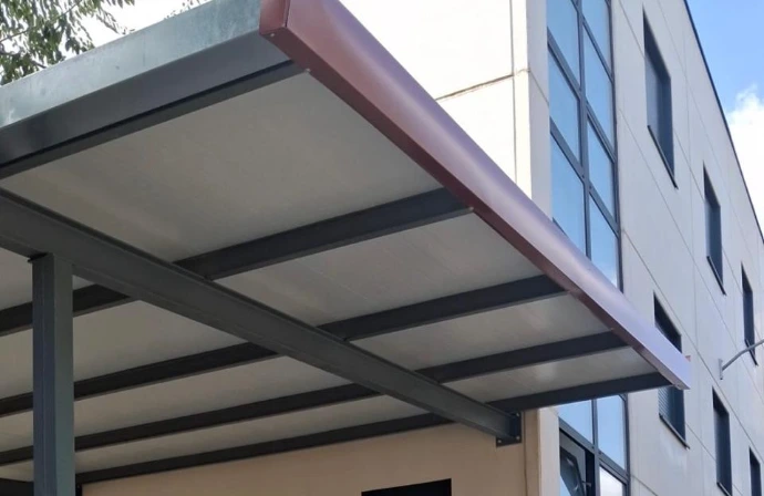 Sombra casa